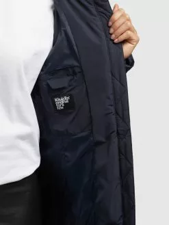 Khujo Steppjacken Winterjacke FORMIN Frauen Dunkelblau -Khujo Verkaufsshop f1d7b92bf416a1cfabb822f833bee487