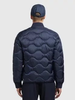 Khujo Übergangsjacken Jacke Picco Männer Navy -Khujo Verkaufsshop f234bed7e3be053f4a47451257b43cd4
