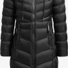 Khujo Wintermäntel Mantel Ingram2 Frauen Schwarz -Khujo Verkaufsshop f27fca09e2ab4c4159d737003722aa7b