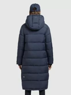 Khujo Wintermäntel Mantel Julina Frauen Navy -Khujo Verkaufsshop f383713675073cc2d0ef78a52f16eebc