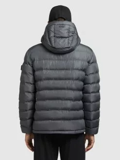 Khujo Winterjacken Jacke Gamer Männer Anthrazit -Khujo Verkaufsshop f451a4e41a4b43234738e241559eda1f