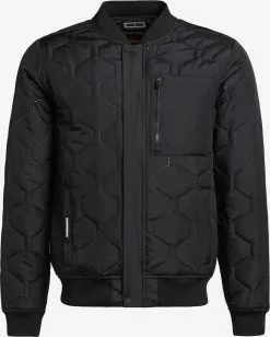 Khujo Übergangsjacken Übergangsjacke Carlson Männer Schwarz