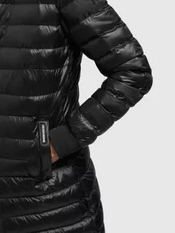 Khujo Winterjacken Jacke Greta Frauen Schwarz -Khujo Verkaufsshop f51b9ce3e01e53b5ddf164b8f9a5f89a