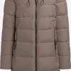 Khujo Wintermäntel Mantel Jilias 3 Frauen Braun -Khujo Verkaufsshop f640de2f8a84176e9d75aff41f66f566