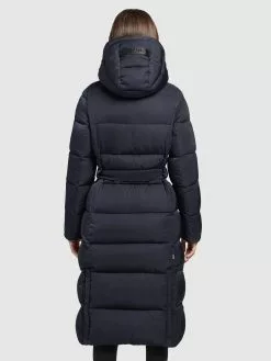 Khujo Wintermäntel Mantel Frauen Nachtblau -Khujo Verkaufsshop f6459d4cc19cc5d483773cff5eeecad7