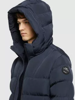 Khujo Winterjacken Jacke Sumo Männer Navy -Khujo Verkaufsshop f7fb3fbe2ffe30be94a9b829d8c0f539