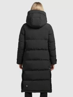 Khujo Wintermäntel Winterjacke Dakota Frauen Schwarz -Khujo Verkaufsshop f89b70f7b8bd8127e8eb3daf7495c96e