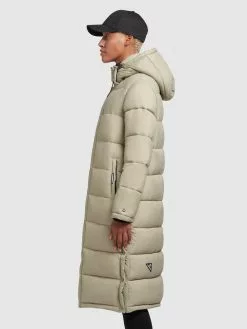 Khujo Wintermäntel Wintermantel Corinna Frauen Mint -Khujo Verkaufsshop f9dd8296c26a49fe6ba494720de6db62