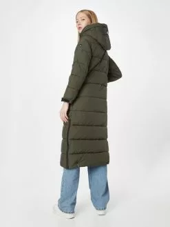 Khujo Wintermäntel Mantel Deria Frauen Oliv -Khujo Verkaufsshop fa1e2046ecbce11771563dee0f03fe59