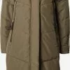 Khujo Wintermäntel Mantel Sonje 4 Frauen Khaki -Khujo Verkaufsshop faf37cd432bb6bdebe5c5517c4230fa3