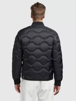 Khujo Übergangsjacken Jacke Picco Männer Schwarz -Khujo Verkaufsshop fb834edecbb0ec0e2f32057370cf4d08
