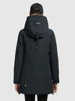 Khujo Winterjacken Jacke Viona Frauen Nachtblau -Khujo Verkaufsshop fb8ad56c35e605c213ef4641b21e6ad2