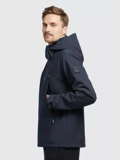 Khujo Übergangsjacken Jacke Adam Männer Navy -Khujo Verkaufsshop fcab22341d0b991a33a7a66212d832a5