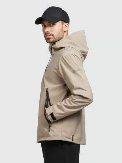 Khujo Übergangsjacken Jacke Neal Männer Kitt -Khujo Verkaufsshop febeffa62761e797be5dc660c8304e06