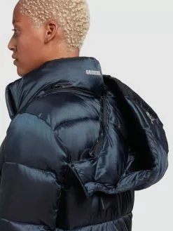 Khujo Winterjacken Jacke Evona Frauen Nachtblau -Khujo Verkaufsshop ff82787ed6f5f56ba9ec3613c3354af1