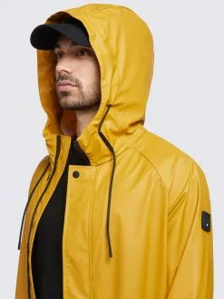 Khujo Outdoorjacken Funktionsjacke Tiber 2 Männer Gelb -Khujo Verkaufsshop ffd1d2e442b22144583913424921d581